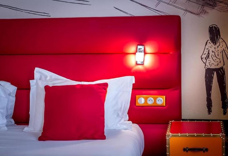 DOUBLE SUPERIOR Room