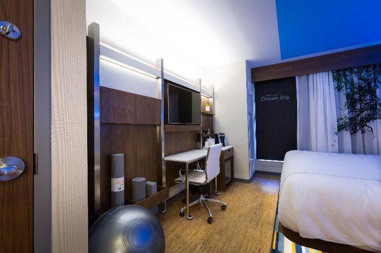DOUBLE Accessible Room