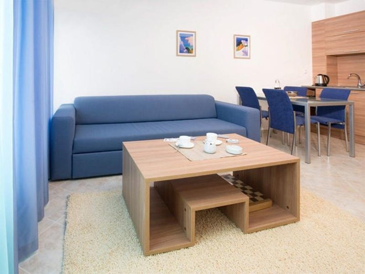 APARTMENT ONE BEDROOM Room