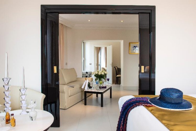 JUNIOR SUITE CLASSIC Room