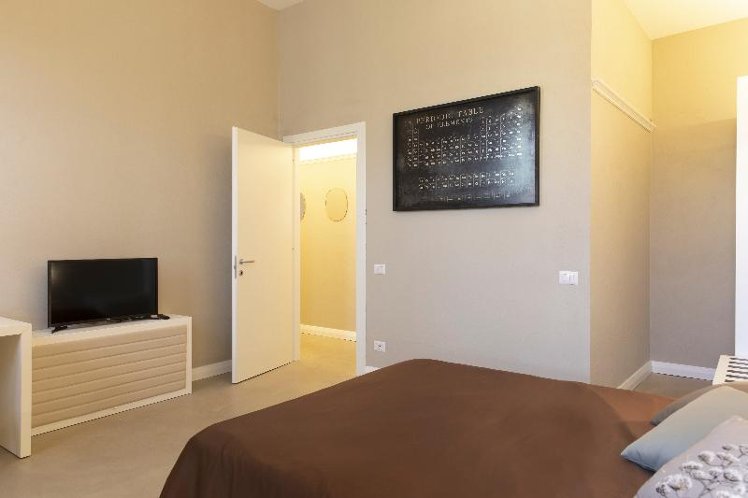 SUITE CAPACITY 6 THREE BEDROOM Room