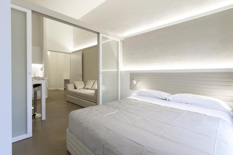 APARTMENT DELUXE TWO BEDROOM Room