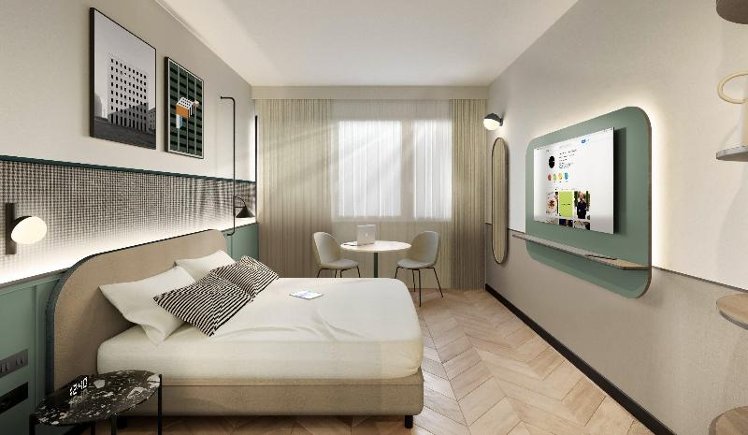 DOUBLE PRESTIGE Room