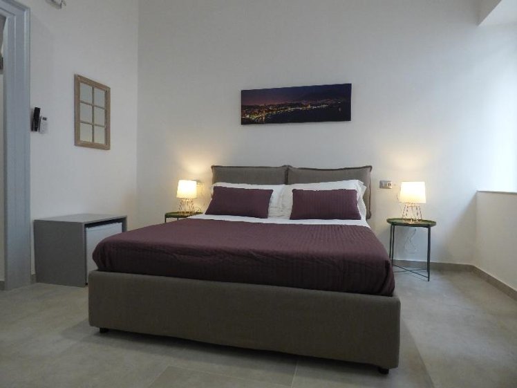 DOUBLE DELUXE Room