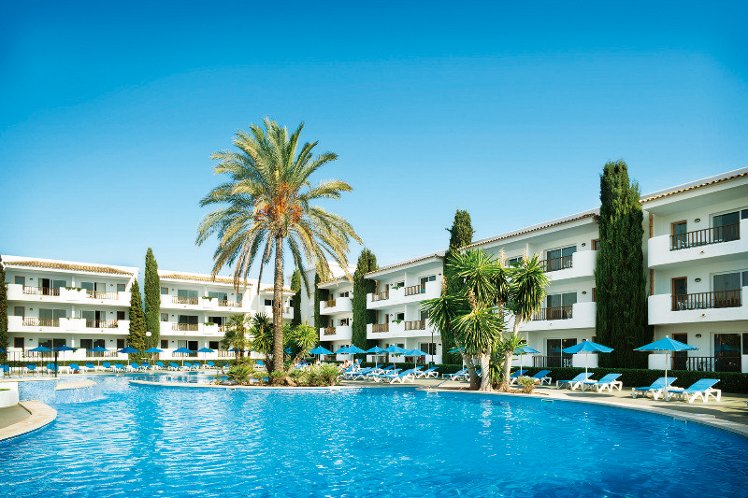 Inturotel Cala Azul Garden