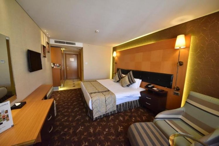 Istanbul Gonen Hotel
