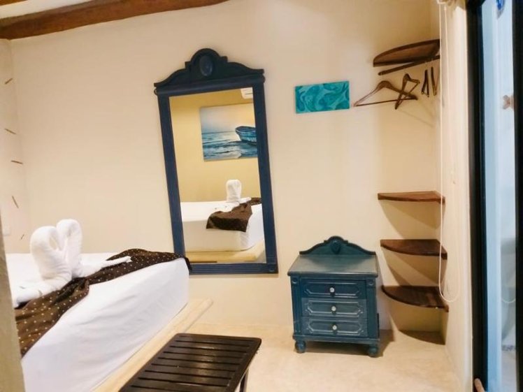 DOUBLE DELUXE Room