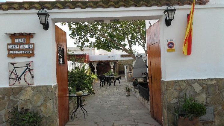 General view