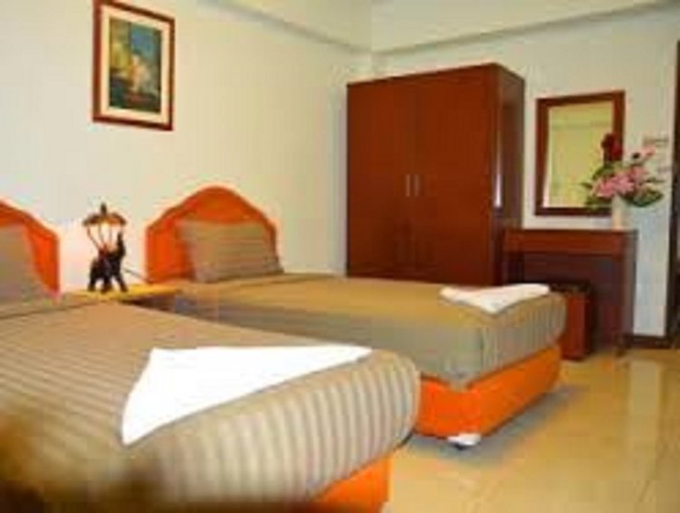 TWIN SUPERIOR Room