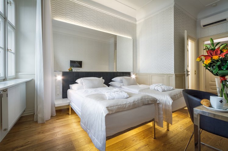 Double or Twin STANDARD Room