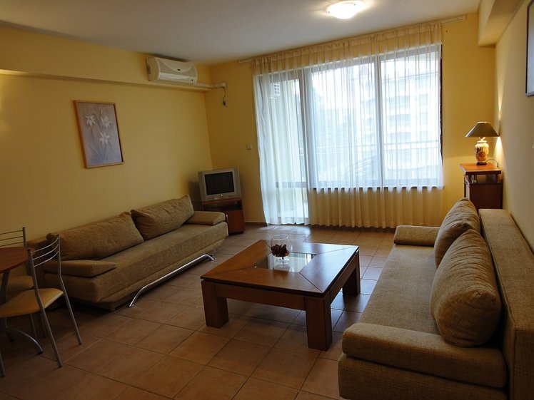 APARTMENT ONE BEDROOM Room