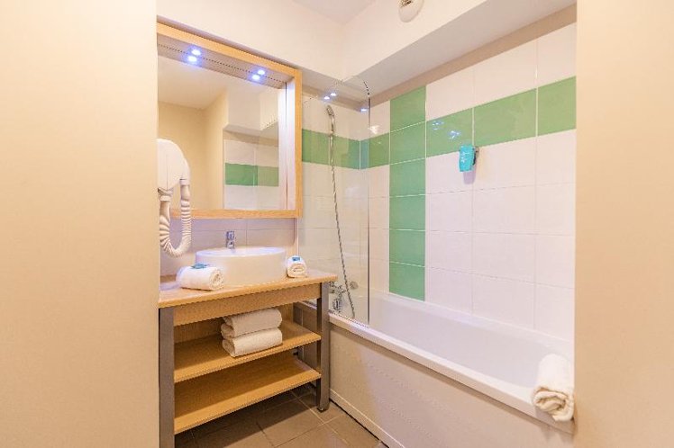 STUDIO WITH DOUBLE BED Room