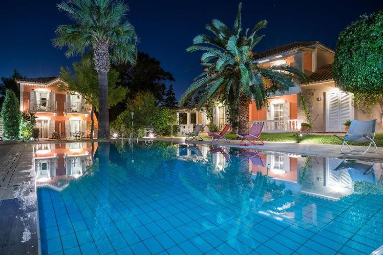 Aeolos Boutique Resort And Suites