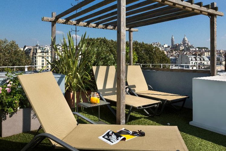 Terrace