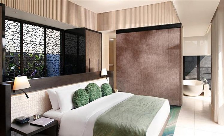 VILLA TWO BEDROOMS Room