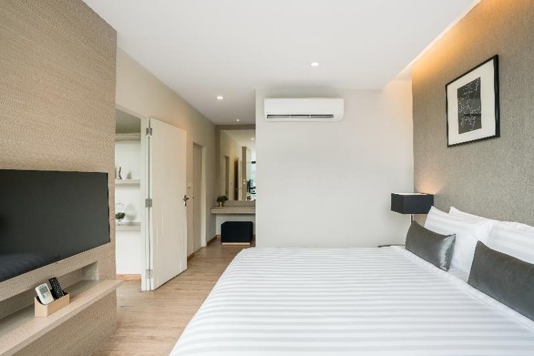 DOUBLE DELUXE Room