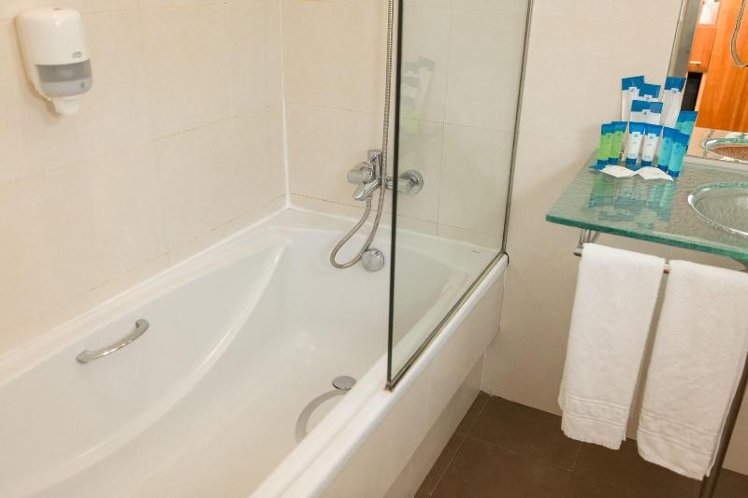 JUNIOR SUITE WITH DOUBLE BED Room
