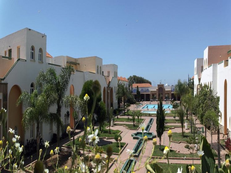General view