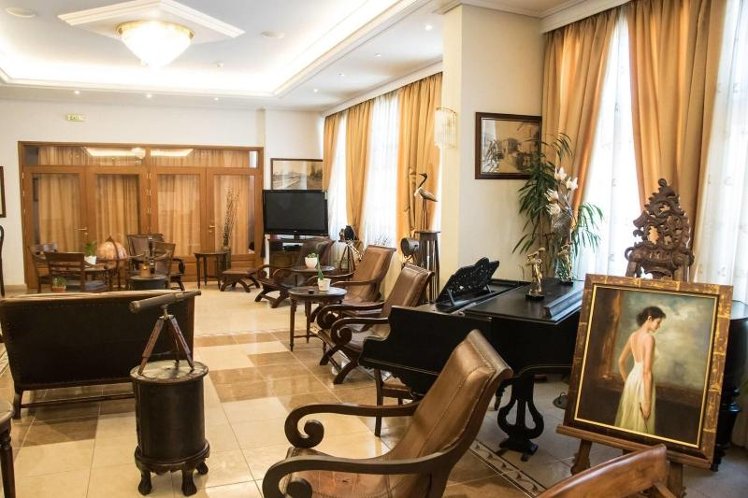 Aegeon Hotel