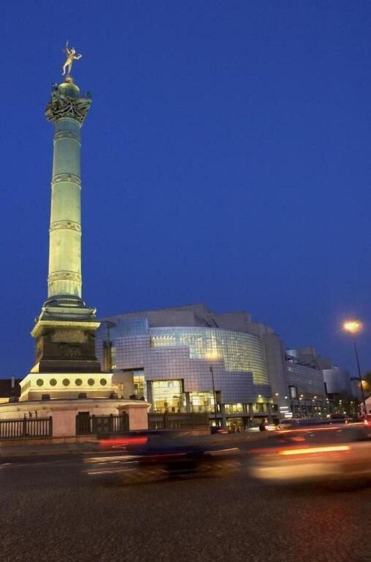 General view