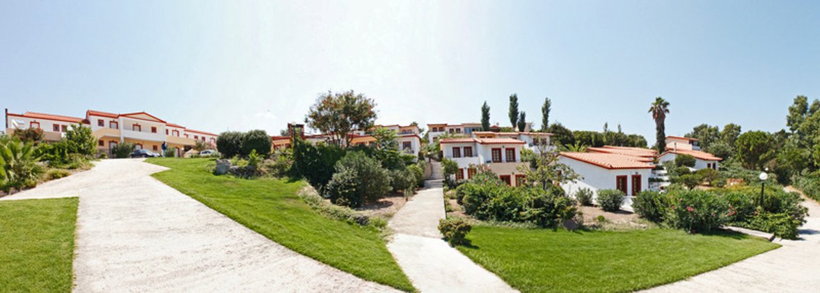 General view