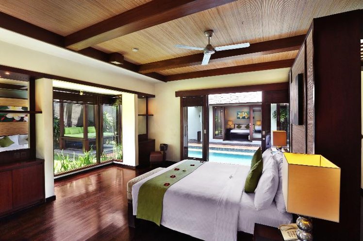 VILLA THREE BEDROOMS Room