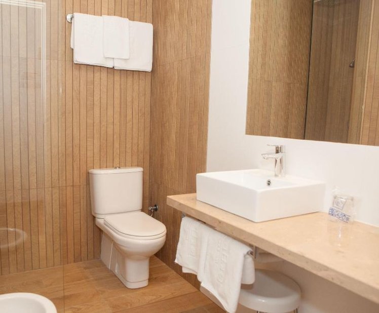 Double or Twin SEA VIEW Room