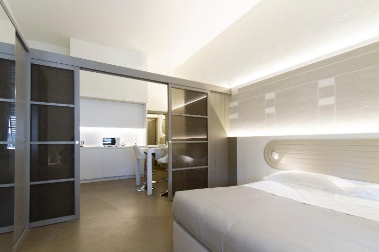 APARTMENT CAPACITY 6 TWO BEDROOMS Room