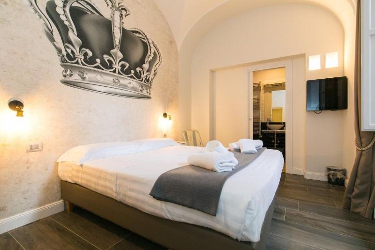 DOUBLE LUXURY Room