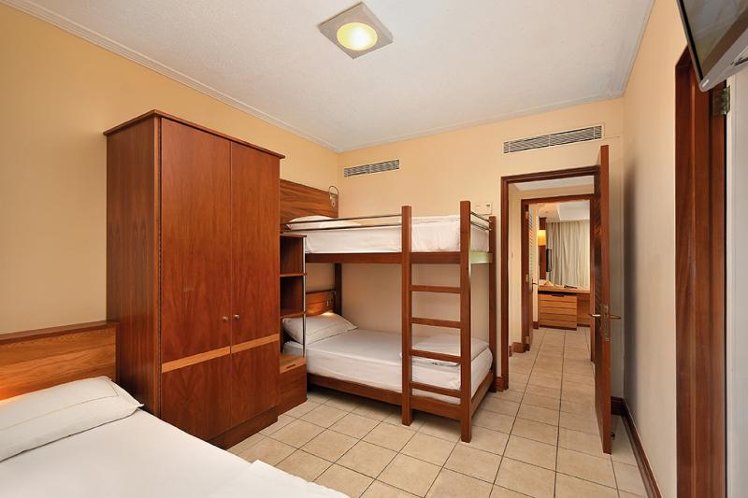 APARTMENT TWO BEDS Room