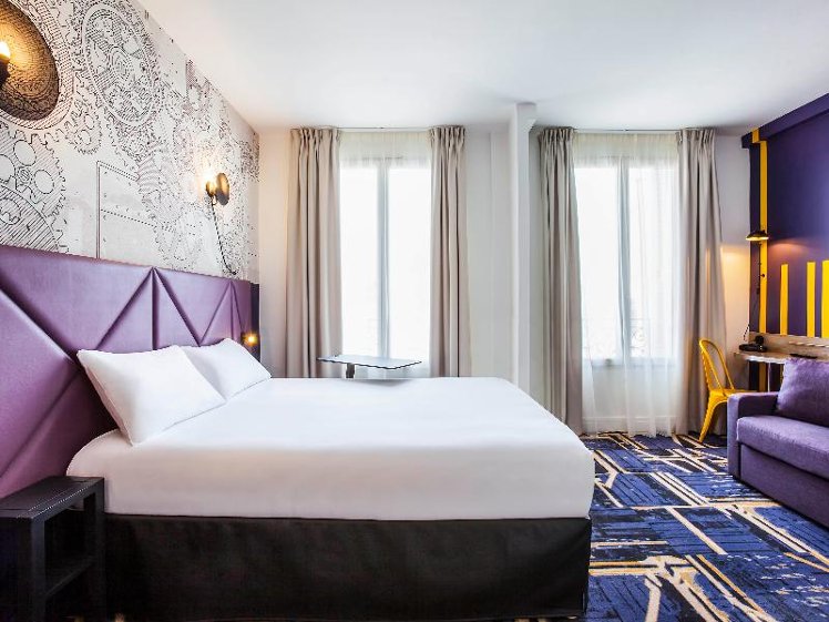SUITE WITH DOUBLE BED Room