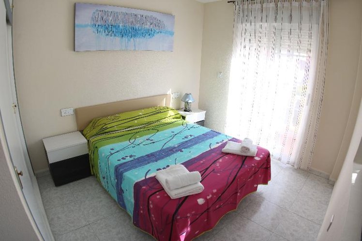 APARTMENT CAPACITY 4 TWO BEDROOMS Room