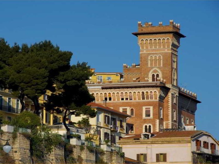 General view