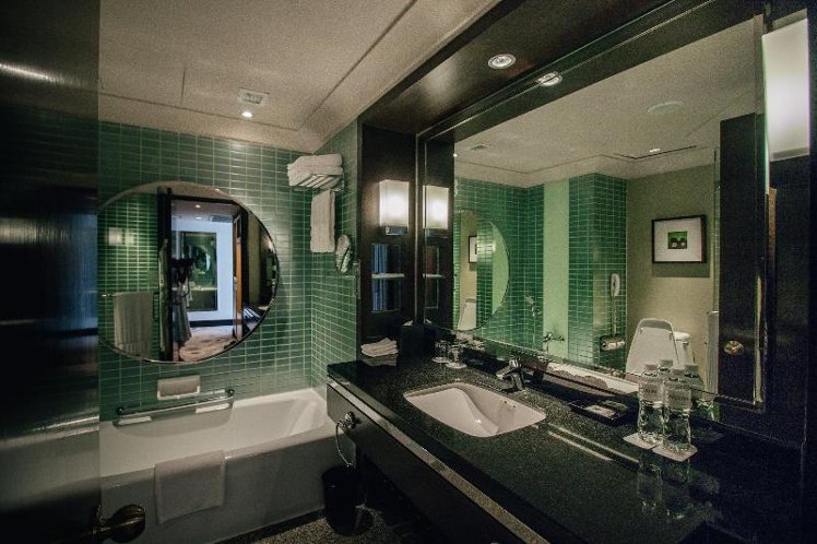 SUITE DELUXE KING BED Room