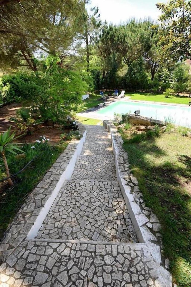 General view