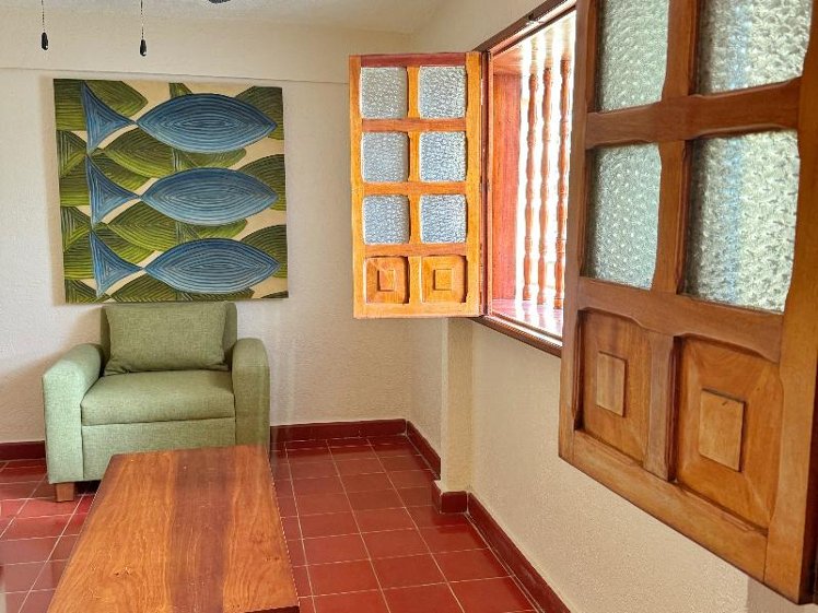 DOUBLE STANDARD Room