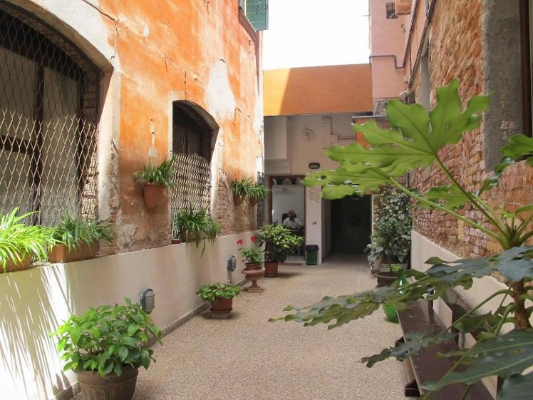 General view