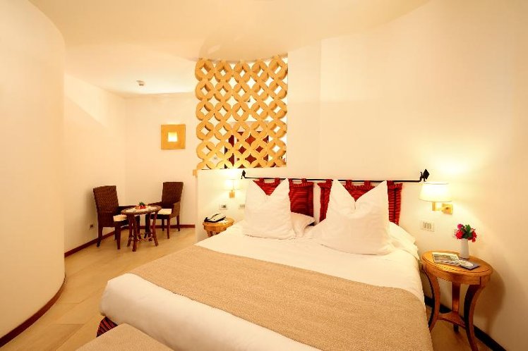 DOUBLE PRESTIGE Room
