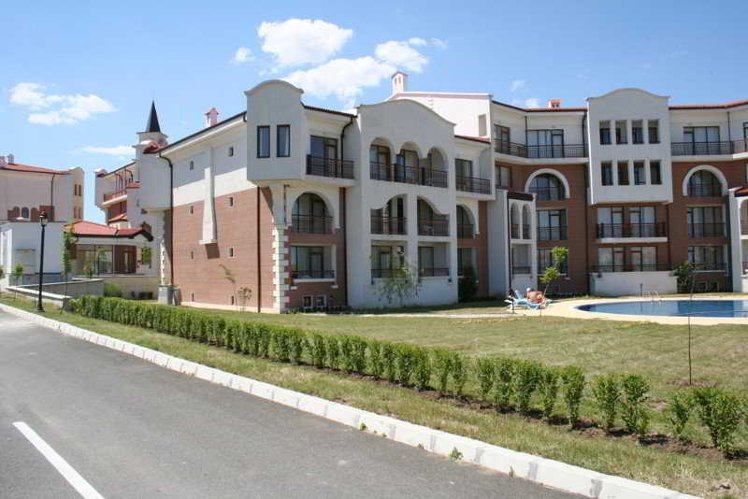 General view