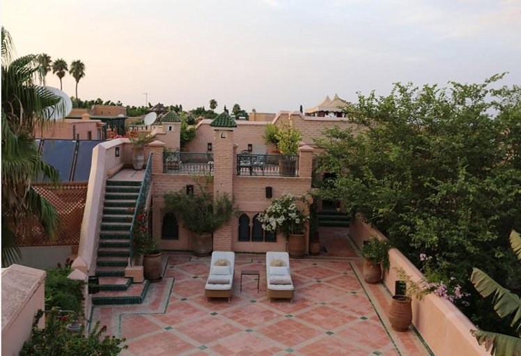 General view