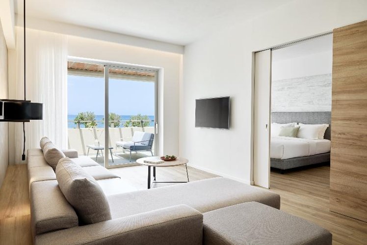 SUITE SIDE SEA VIEW Room