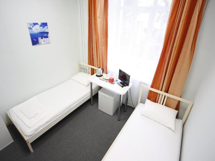 TWIN COMFORT Room