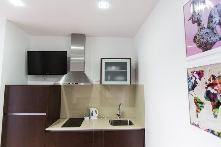 VILLA CAPACITY 4 Room