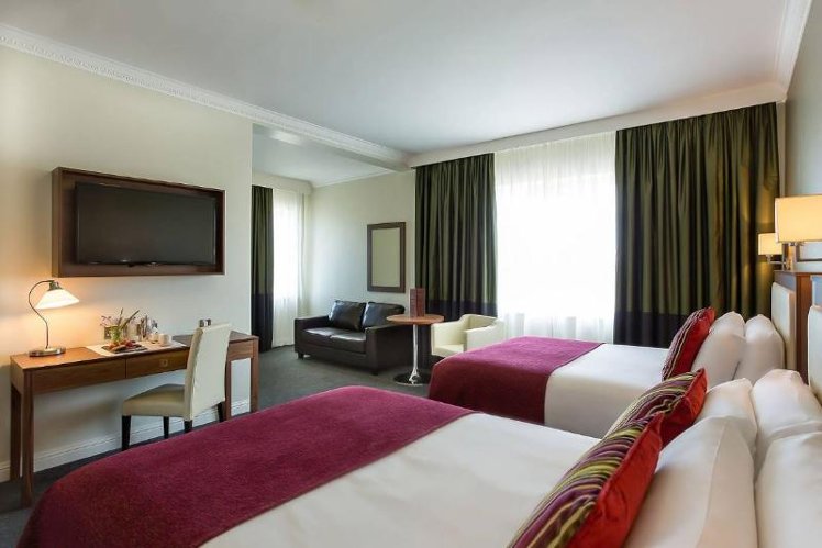 TWIN CLASSIC Room