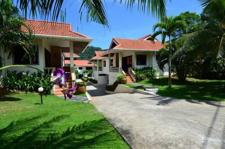General view