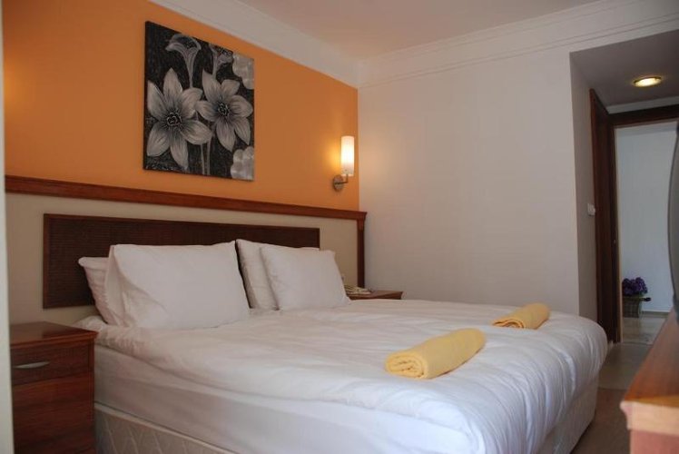 DOUBLE SINGLE USE STANDARD Room