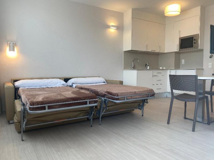 STUDIO SEA VIEW CAPACITY 4 Room