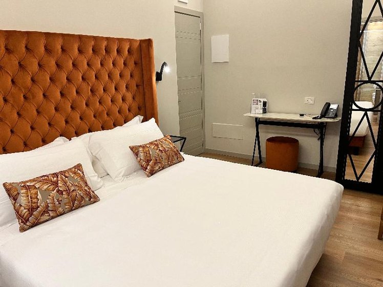 Double or Twin STANDARD Room