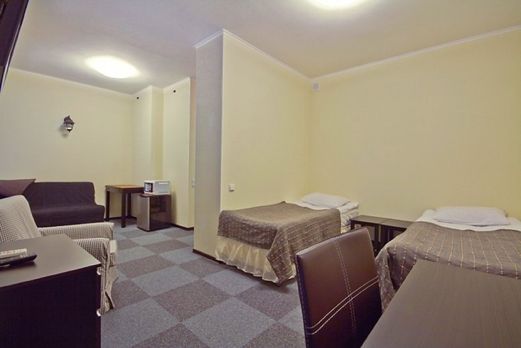 DOUBLE WITH KITCHENETTE Room