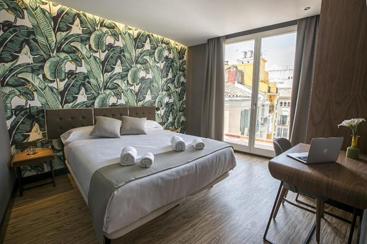 DOUBLE SUPERIOR CITY VIEW Room